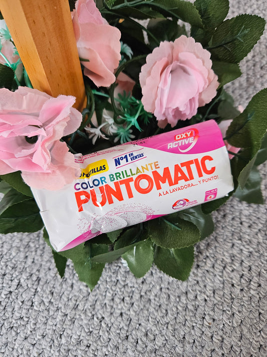 Puntomatic Tablets For Colours