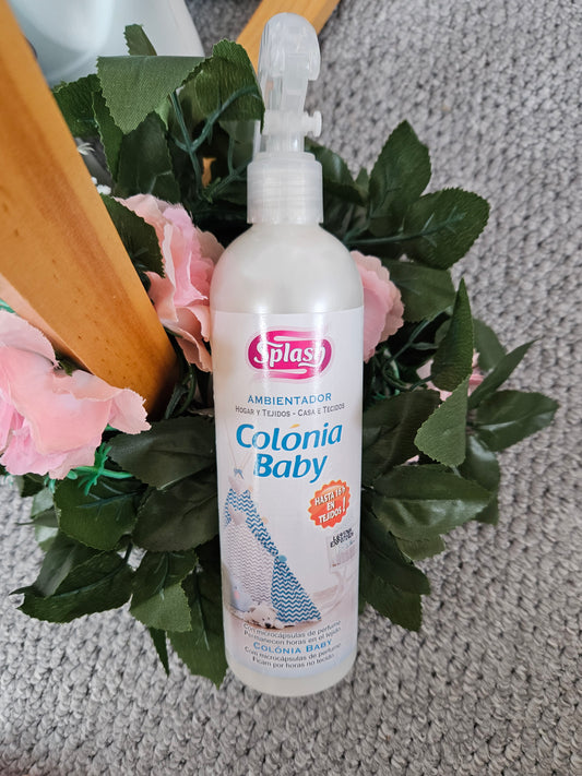 Splash Colonia Baby Room Spray