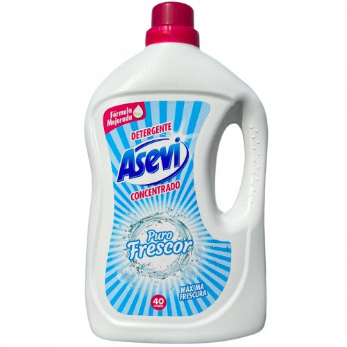 Puro Frescor Detergent