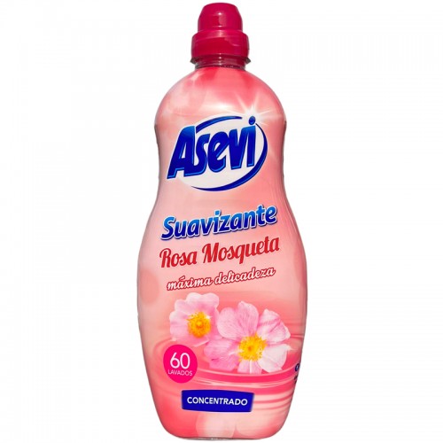 Asevi 'Rosa Mosqueta' Softener