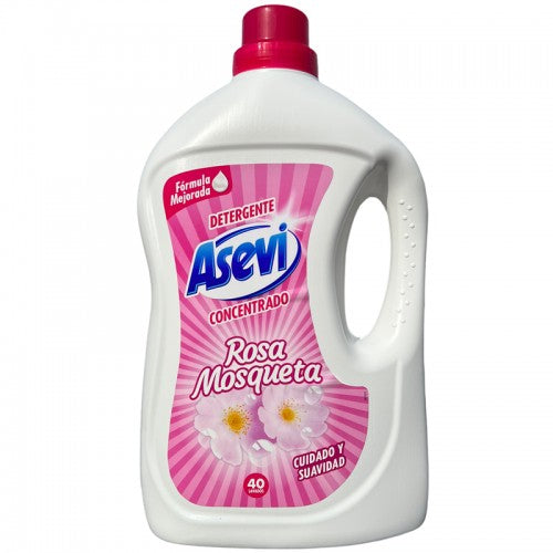 Rosa Mosqueta Detergent