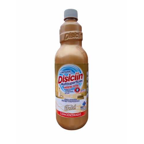 Disiclin Gold Floor Cleaner